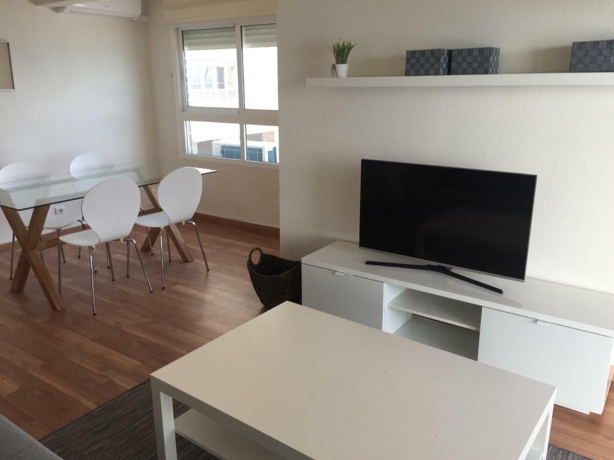 Apartments Campello El Campello Eksteriør bilde