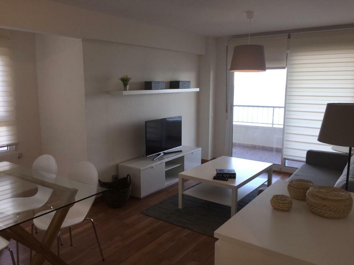 Apartments Campello El Campello Eksteriør bilde
