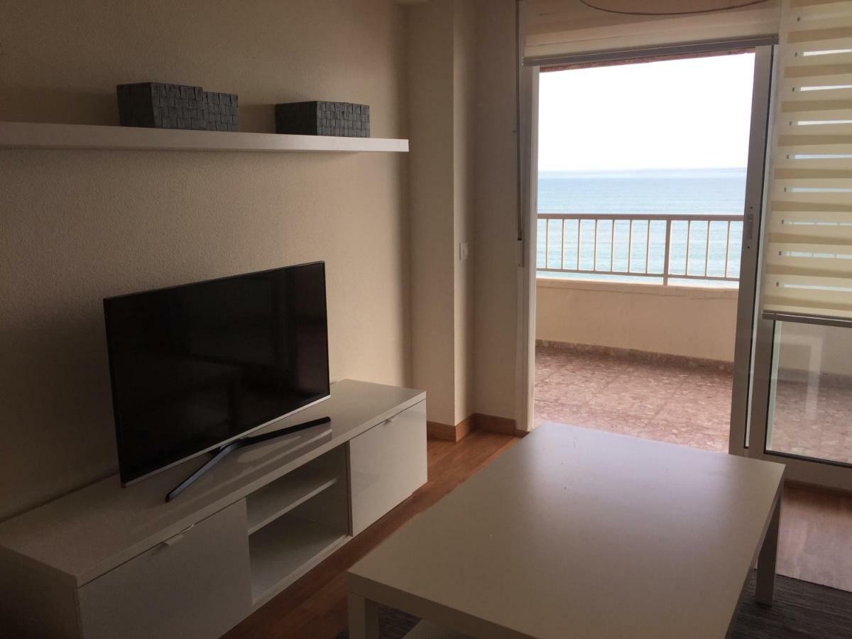 Apartments Campello El Campello Eksteriør bilde