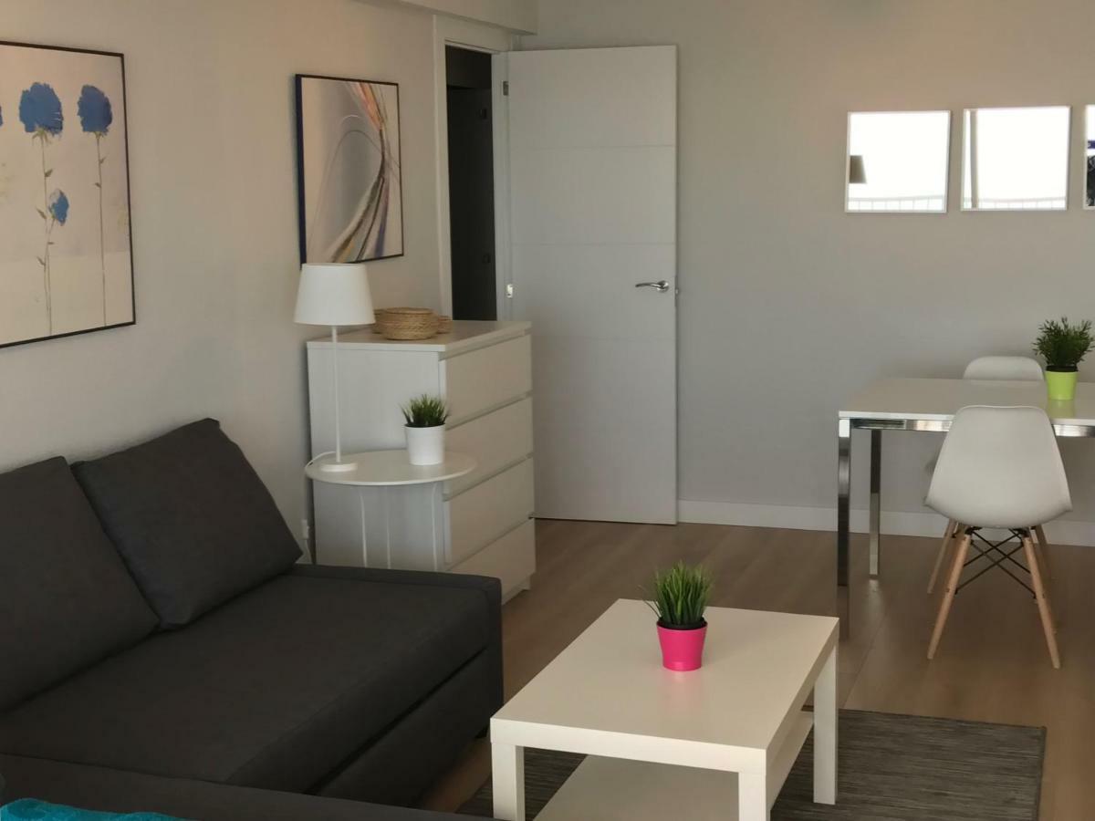 Apartments Campello El Campello Eksteriør bilde