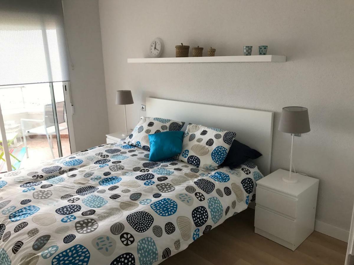 Apartments Campello El Campello Eksteriør bilde