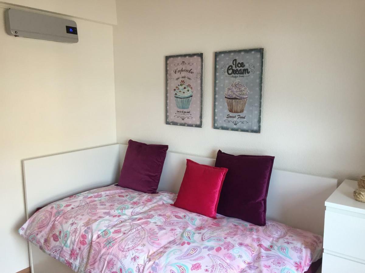 Apartments Campello El Campello Eksteriør bilde