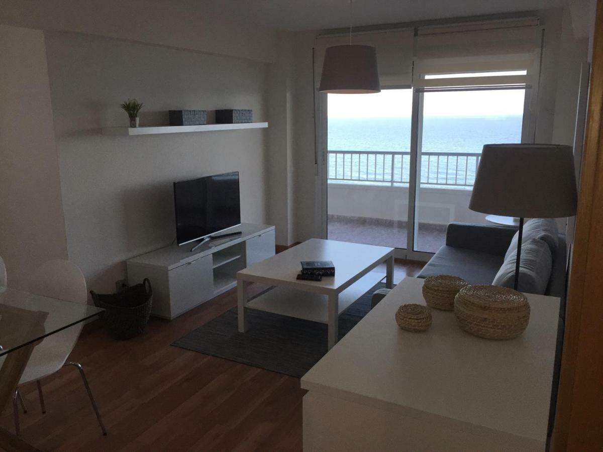 Apartments Campello El Campello Eksteriør bilde