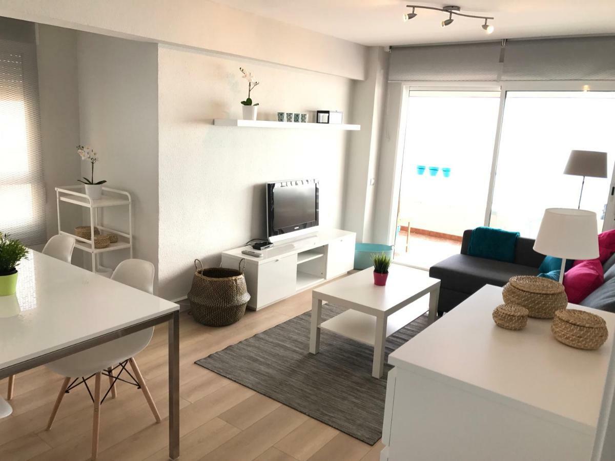 Apartments Campello El Campello Eksteriør bilde