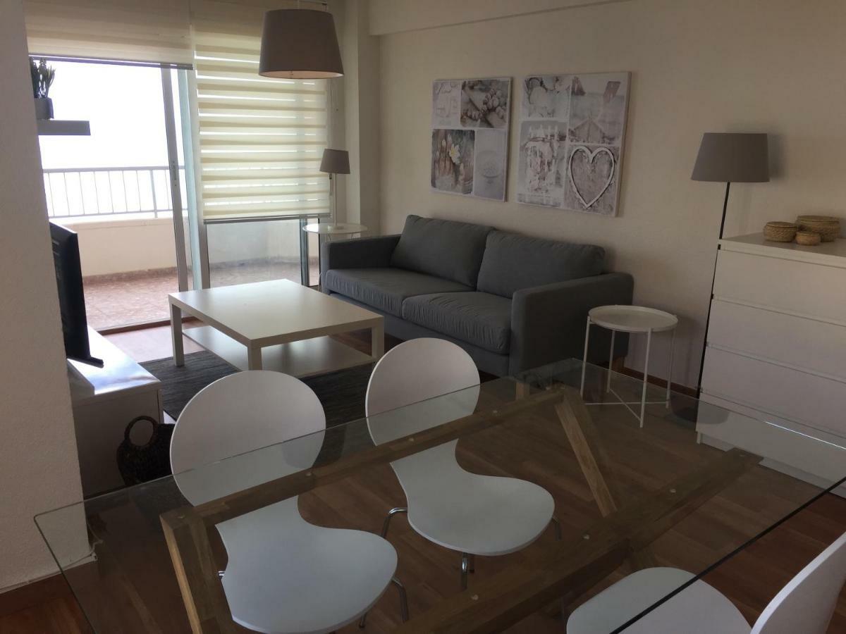 Apartments Campello El Campello Eksteriør bilde
