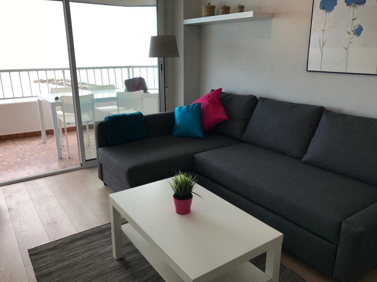 Apartments Campello El Campello Eksteriør bilde