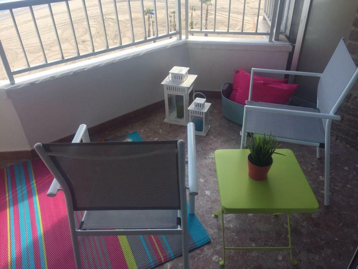 Apartments Campello El Campello Eksteriør bilde