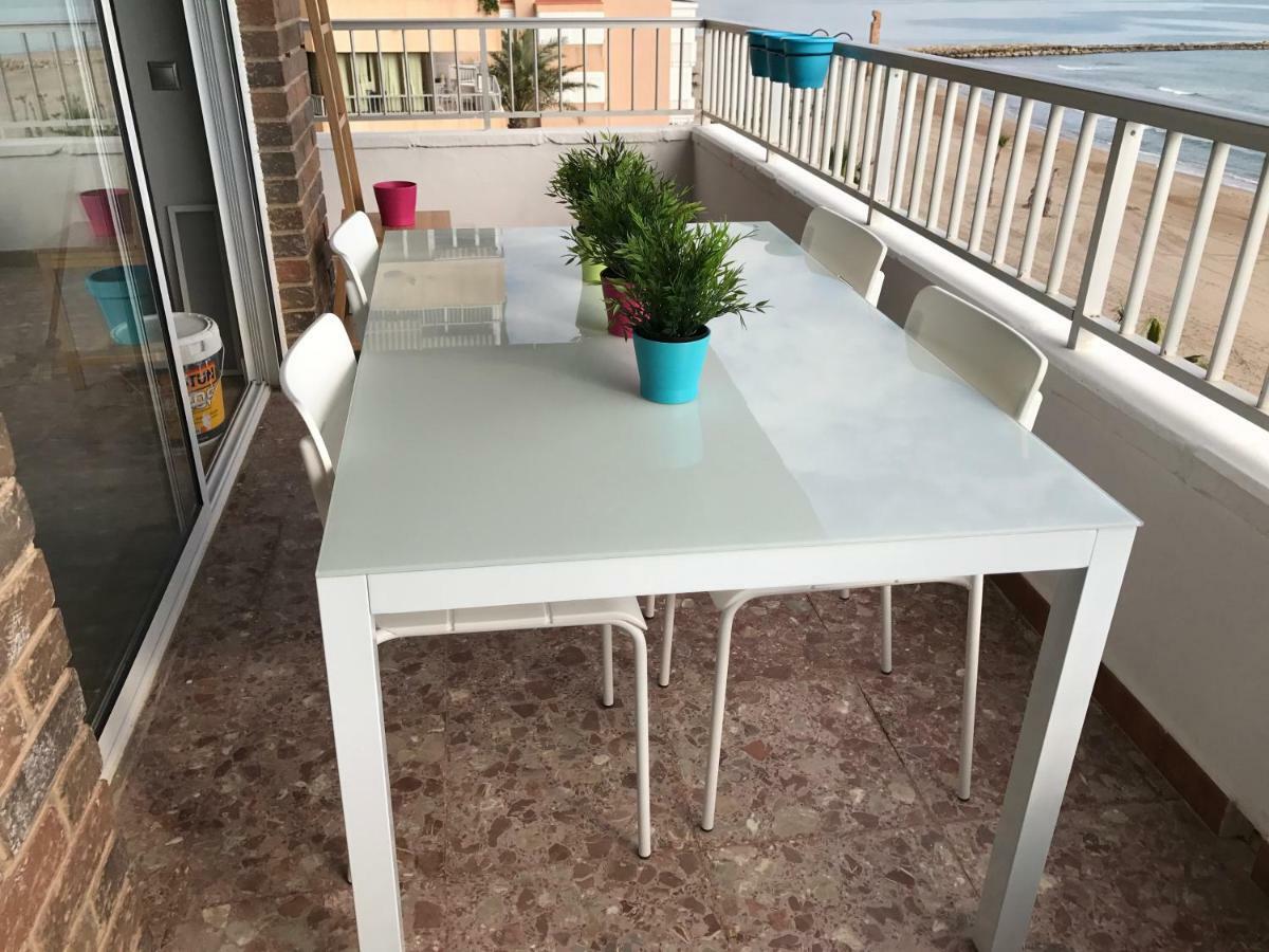 Apartments Campello El Campello Eksteriør bilde