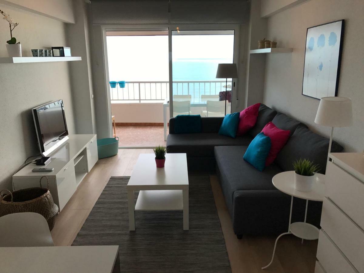 Apartments Campello El Campello Eksteriør bilde